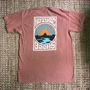 Nature Backs t-shirt